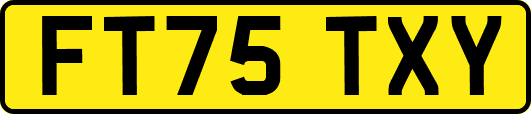 FT75TXY
