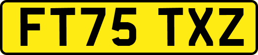FT75TXZ