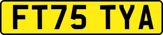FT75TYA