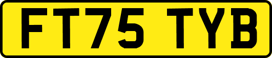 FT75TYB
