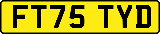 FT75TYD
