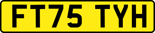 FT75TYH