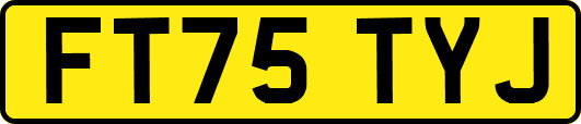 FT75TYJ