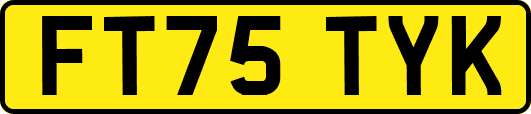 FT75TYK