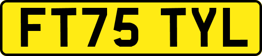 FT75TYL