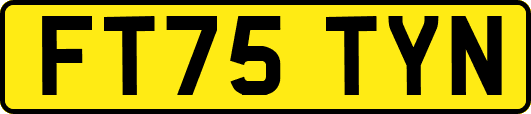FT75TYN