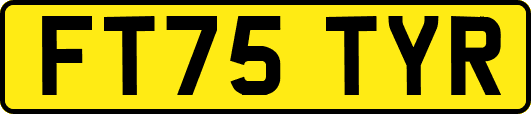 FT75TYR