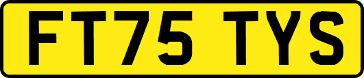 FT75TYS