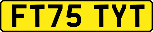FT75TYT