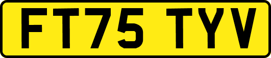 FT75TYV