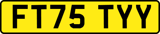 FT75TYY