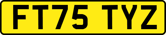 FT75TYZ