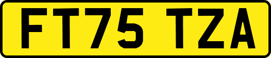 FT75TZA