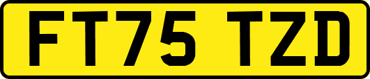 FT75TZD