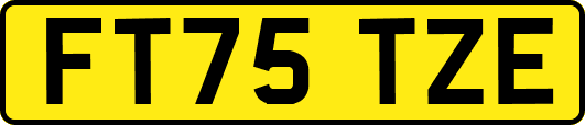 FT75TZE