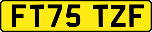 FT75TZF
