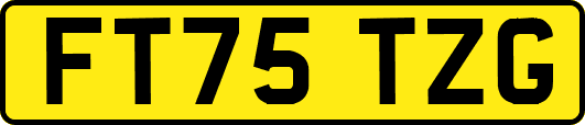 FT75TZG