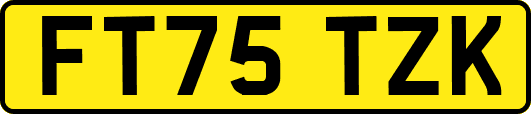 FT75TZK