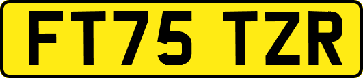 FT75TZR