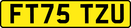 FT75TZU