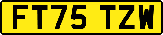 FT75TZW