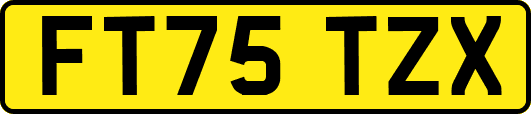 FT75TZX