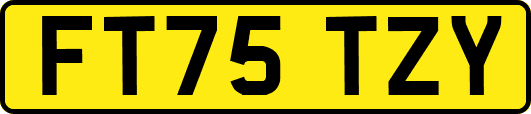 FT75TZY