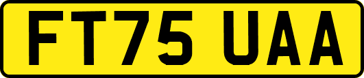 FT75UAA