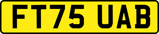FT75UAB