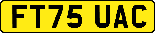 FT75UAC