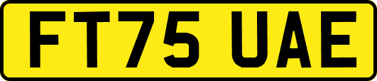 FT75UAE