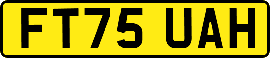 FT75UAH