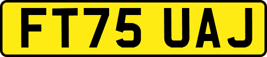 FT75UAJ