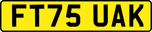 FT75UAK