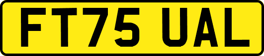 FT75UAL