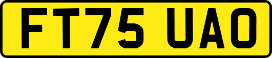 FT75UAO