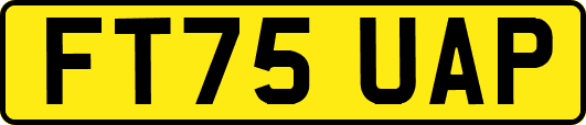 FT75UAP