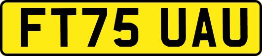 FT75UAU