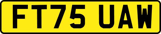 FT75UAW