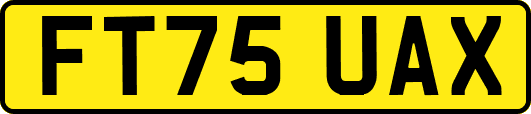 FT75UAX