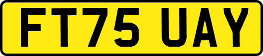 FT75UAY