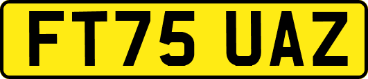 FT75UAZ