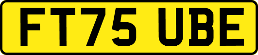 FT75UBE
