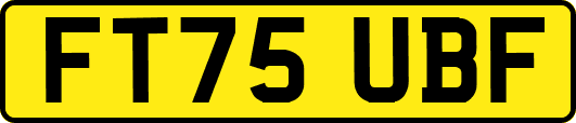 FT75UBF