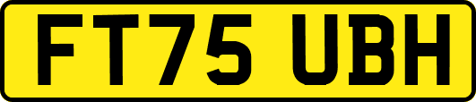 FT75UBH
