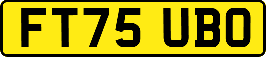 FT75UBO