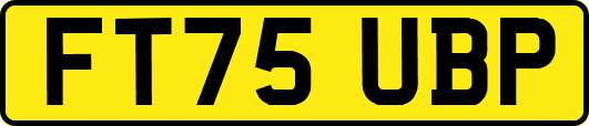 FT75UBP