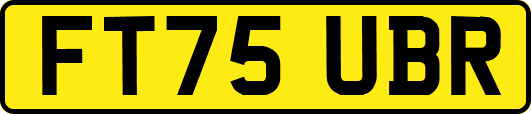 FT75UBR