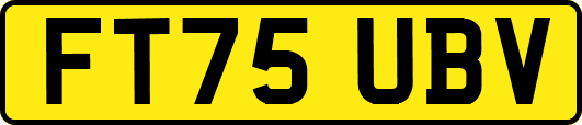FT75UBV
