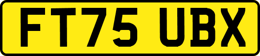 FT75UBX
